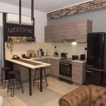 Friends Luxury In Marousi Appartement