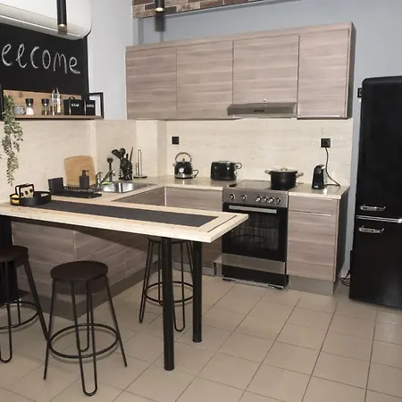 Friends Luxury In Marousi Appartement Athènes