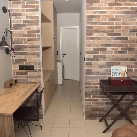 Appartement Friends Luxury In Marousi