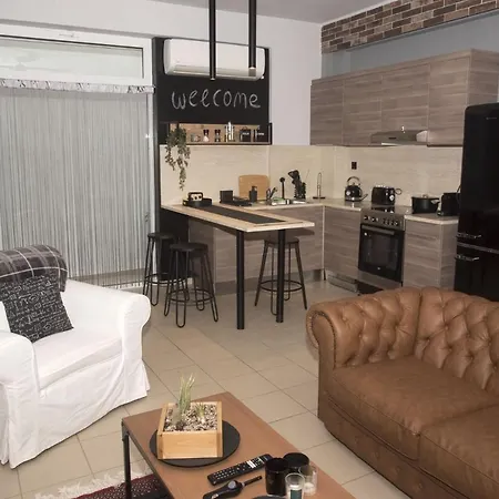 Appartement Friends Luxury In Marousi *